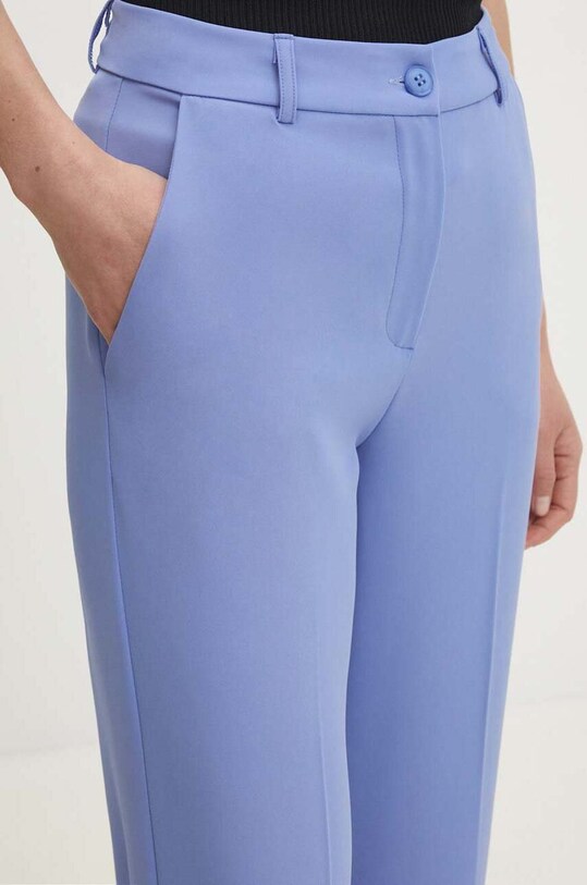 Answear Lab pantaloni albastru hu6102.luxury.fh