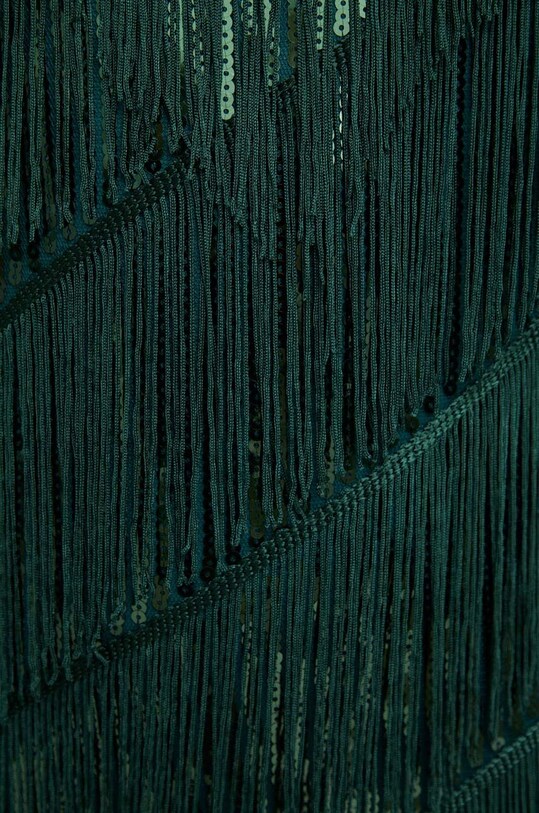 Answear Lab rochie 204122.HWK verde