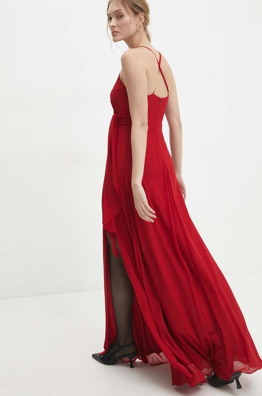 Îmbrăcăminte Answear Lab rochie JR20211.HWK rosu