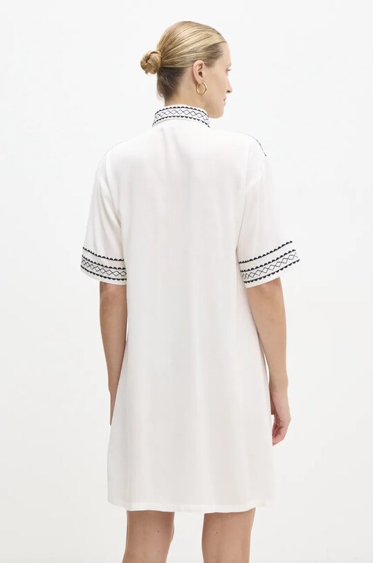 Одяг Сукня Answear.LAB 4060.HWK білий