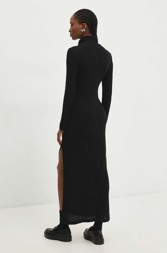 Odzież Answear.LAB sukienka 91199.IKK czarny