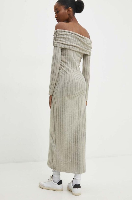 Îmbrăcăminte Answear Lab rochie 4258.HWK bej