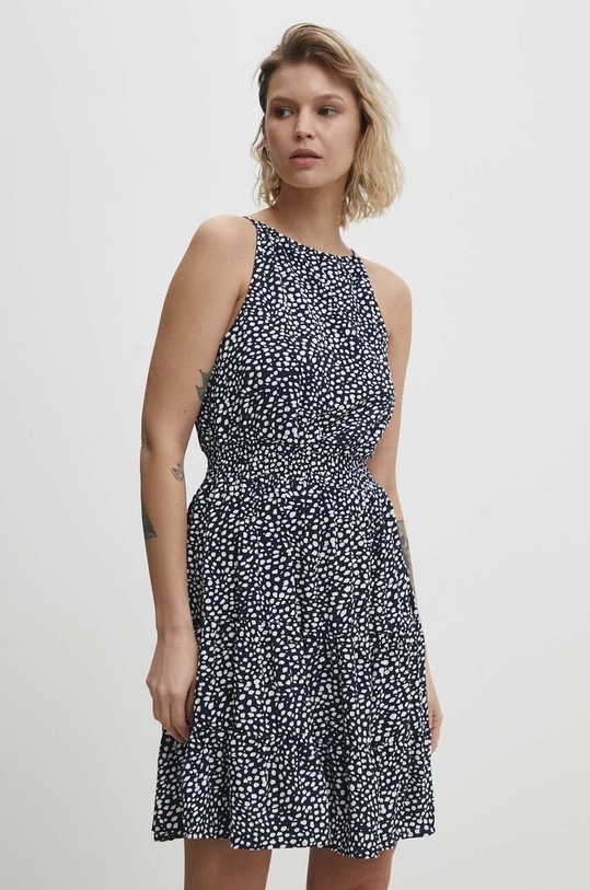 Answear Lab rochie mini bleumarin NL233844.gdb