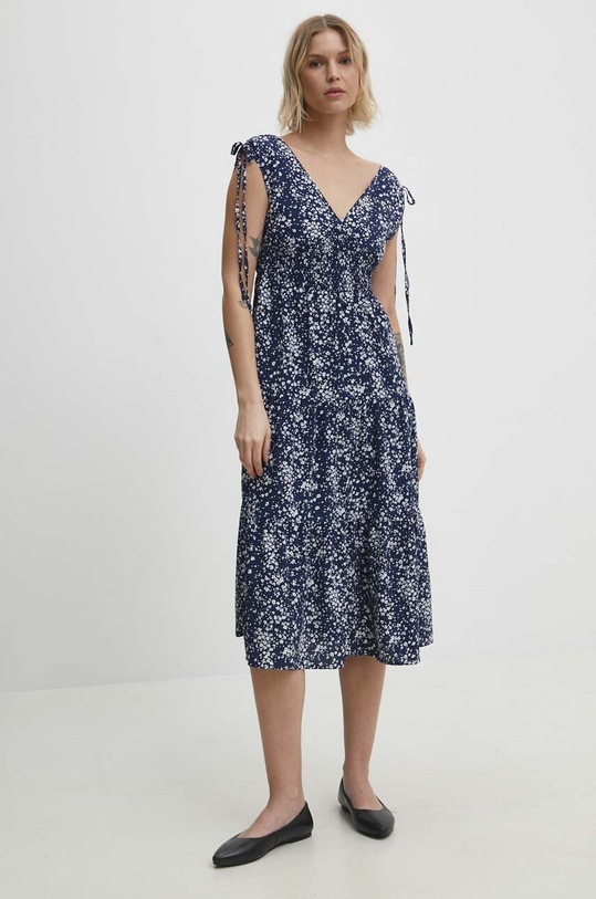 Îmbrăcăminte Answear Lab rochie NL233920.gdb bleumarin