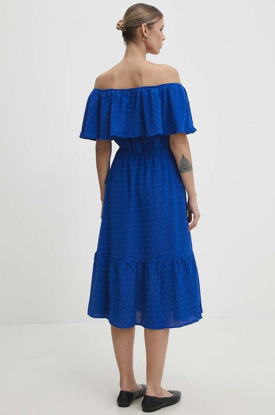Одяг Сукня Answear.LAB NL233928.gdb блакитний