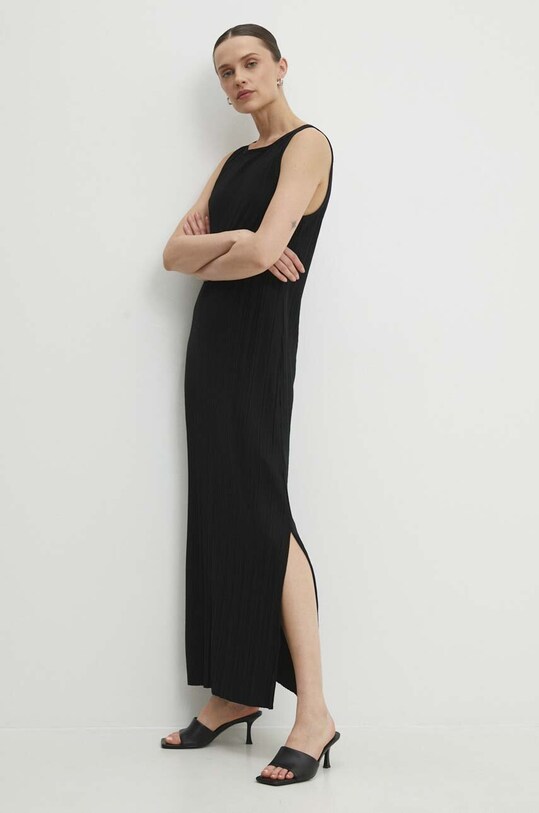 Сукня Answear.LAB casual чорний LDRJ225ELLIE.GWK