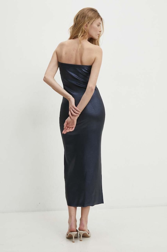 Îmbrăcăminte Answear Lab rochie 90175.td bleumarin