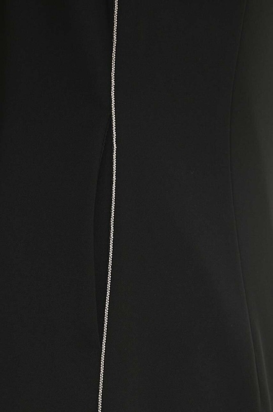 Answear.LAB sukienka pk2673.ijs czarny
