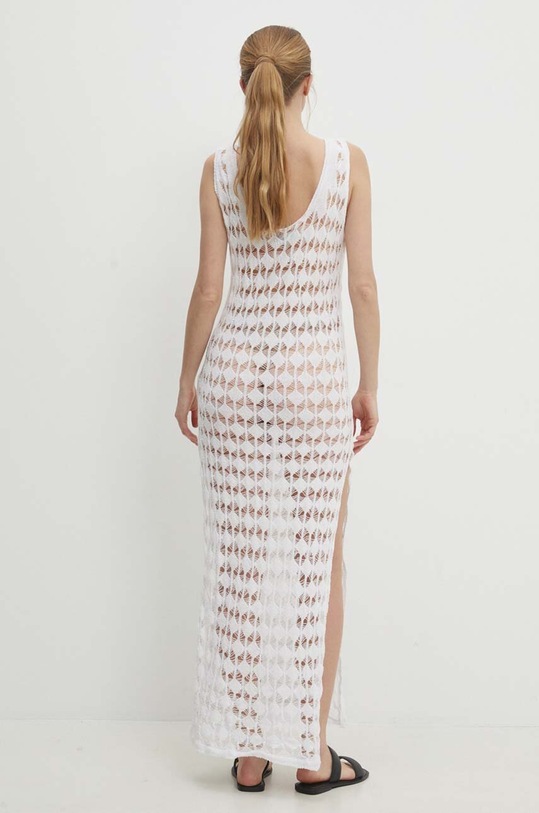 Odzież Answear Lab sukienka w24S.LF.111248.TJS biały