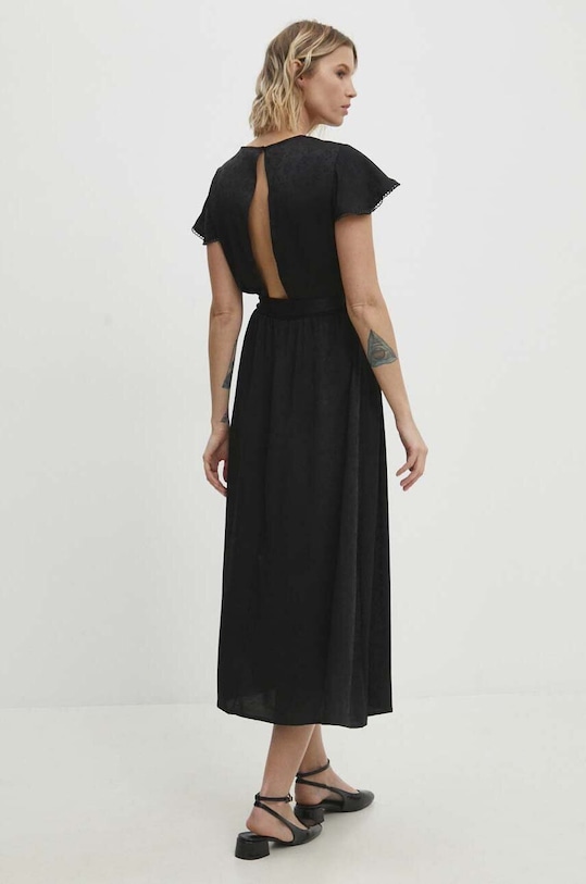 Îmbrăcăminte Answear Lab rochie 3752d.fjs negru
