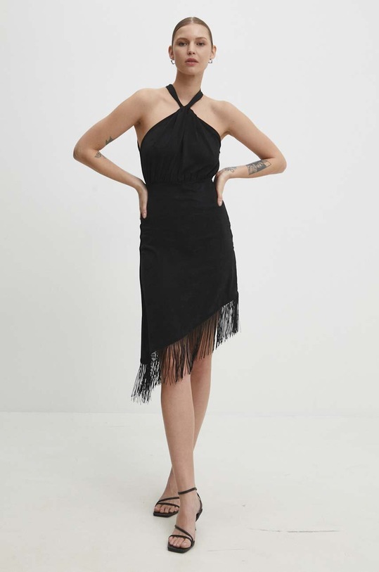 Oblečení Šaty Answear.LAB 4352d.fjs černá