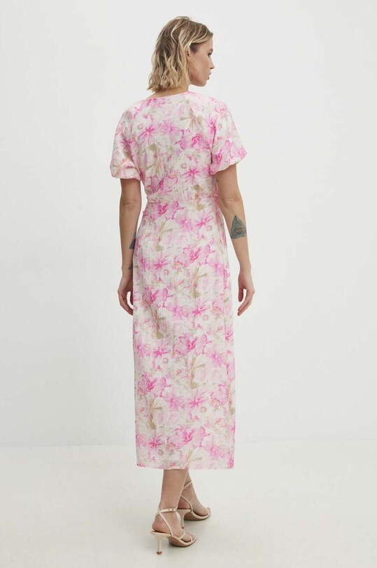 Îmbrăcăminte Answear Lab rochie 22374lr.fjs roz
