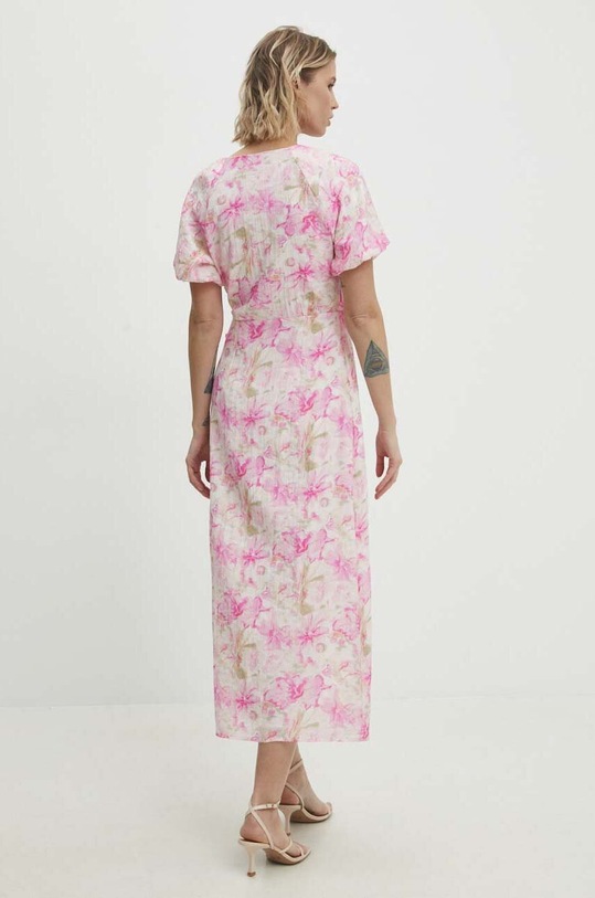 Îmbrăcăminte Answear Lab rochie 22374lr.fjs roz