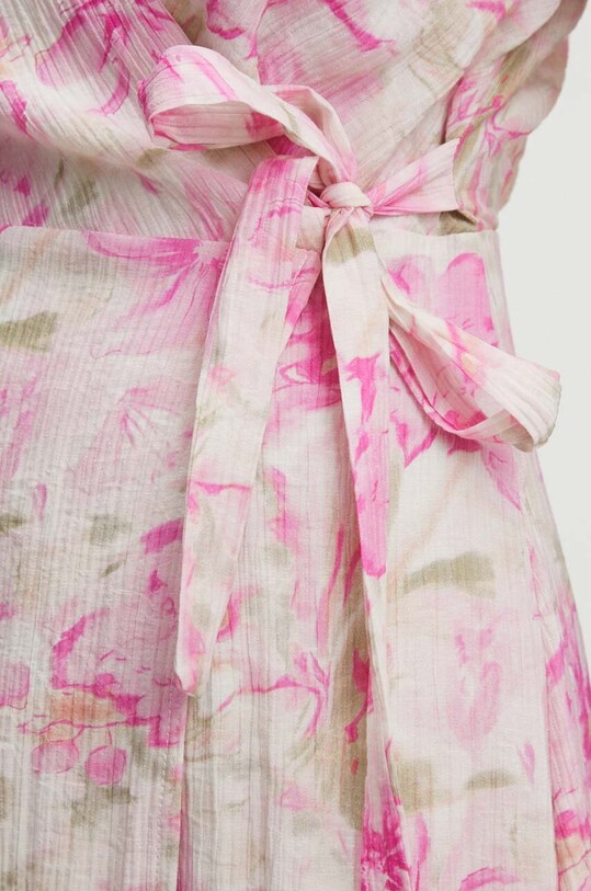 Answear Lab rochie 22374lr.fjs roz