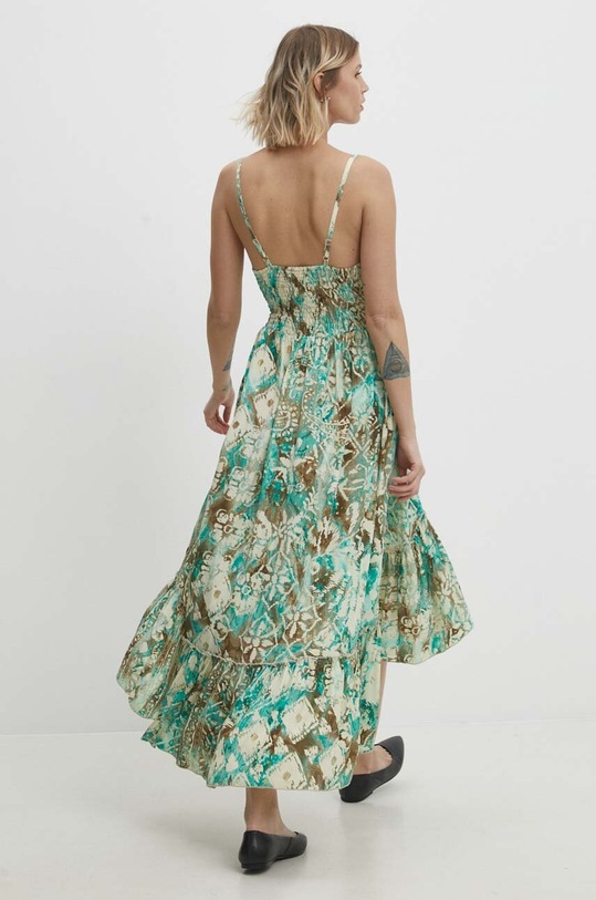 Φόρεμα Answear.LAB 3525.HWK τιρκουάζ