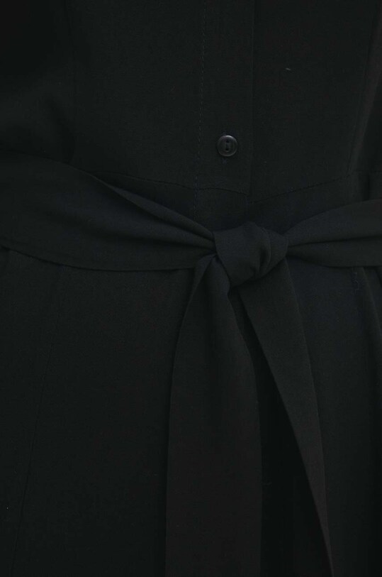 Answear Lab rochie 1345.td negru