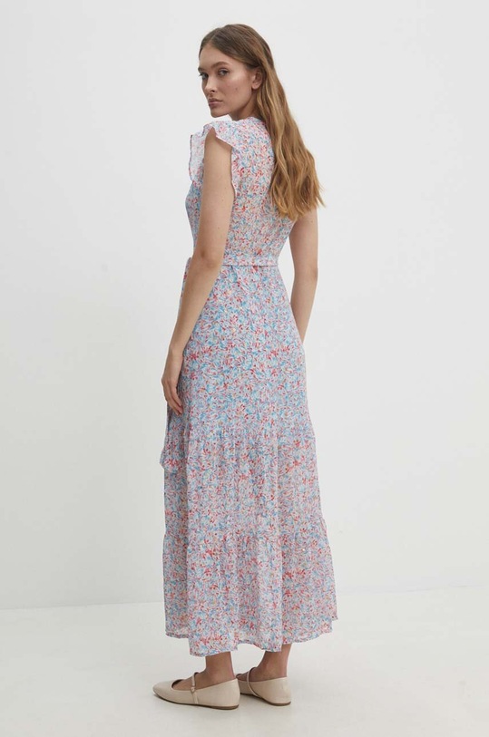 Odzież Answear Lab sukienka 3120631.HWK różowy