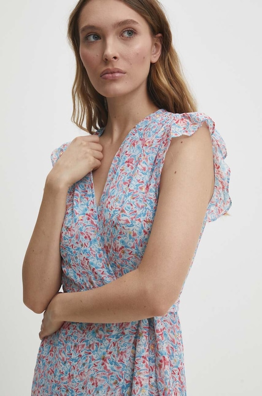 Answear Lab sukienka różowy 3120631.HWK