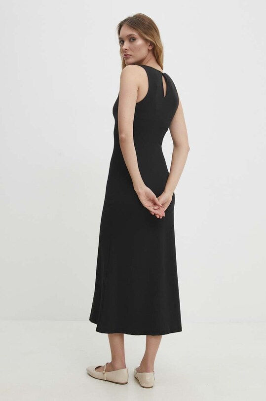 Îmbrăcăminte Answear Lab rochie 7955.TH negru