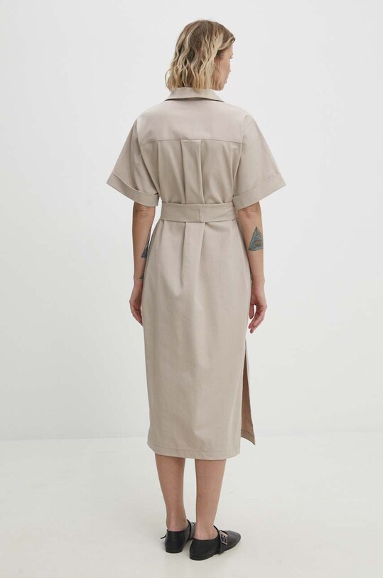 Îmbrăcăminte Answear Lab rochie 12179.td bej