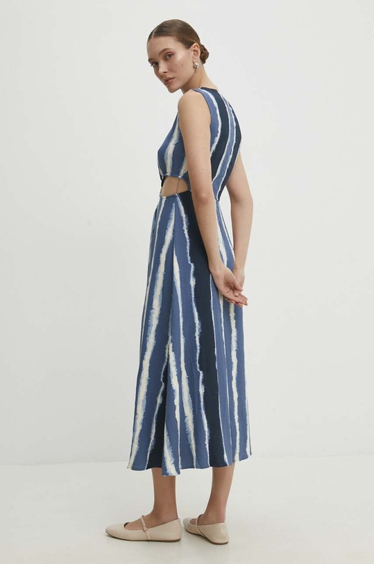 Oblečení Šaty Answear.LAB 15089.TH modrá