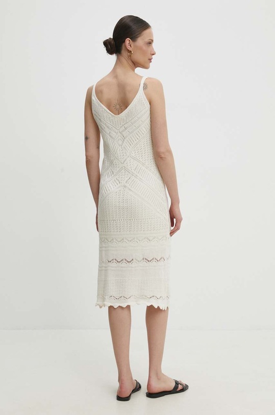 Дрехи Рокля Answear Lab tt3669.td бежов