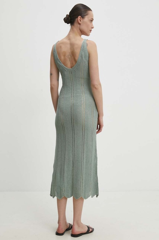 Φόρεμα Answear.LAB tt4048.td τιρκουάζ WW24