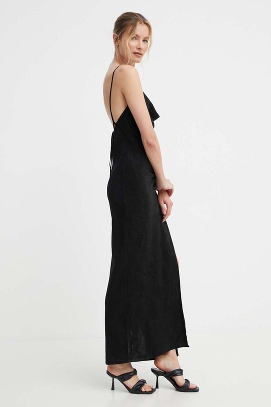 Answear Lab rochie 19655.tjs negru WW24