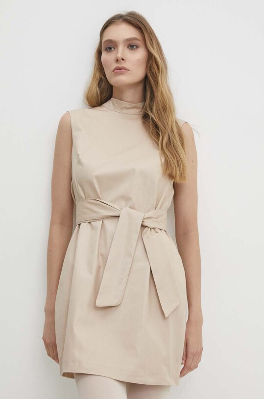 Answear Lab rochie 2382..ijs bej WW24