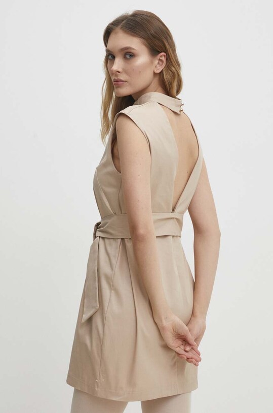 Îmbrăcăminte Answear Lab rochie 2382..ijs bej