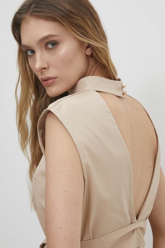 Answear Lab rochie bej 2382..ijs