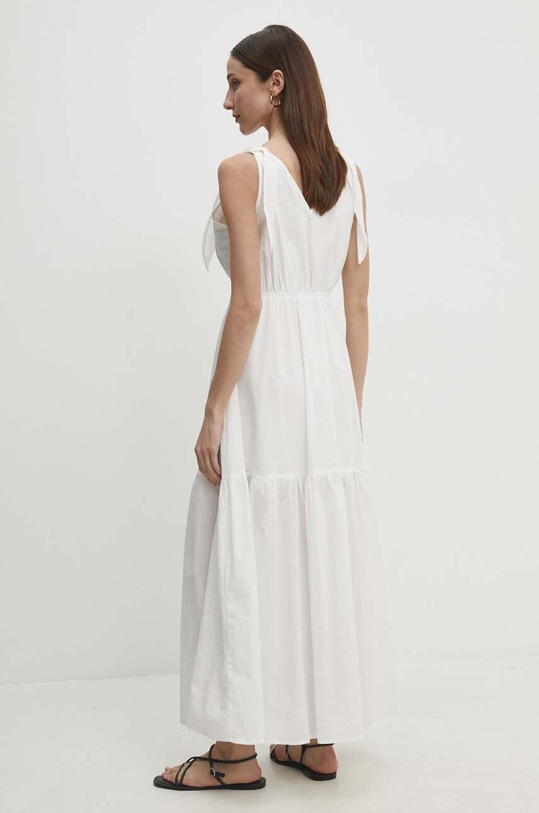 Oblečenie Bavlnené šaty Answear.LAB 1512.ijs biela