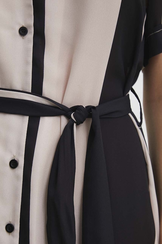 Answear Lab rochie 1752.ijs bej