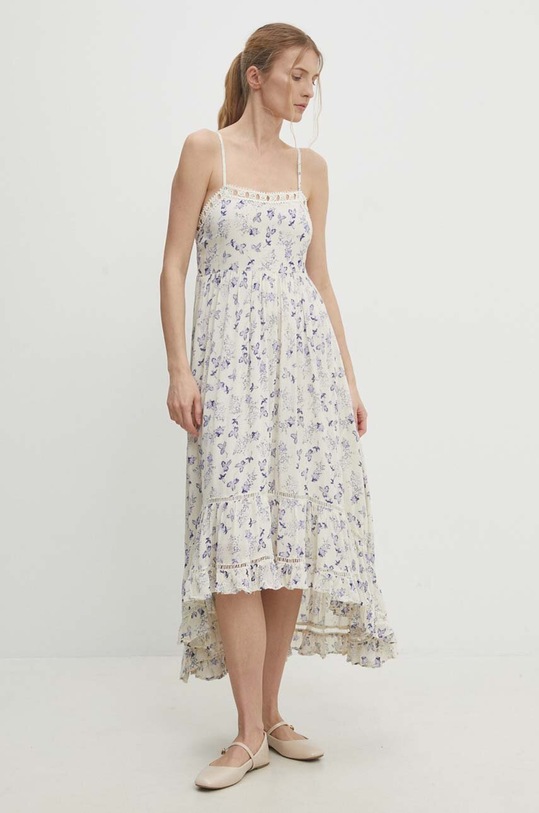 Платье Answear.LAB PR7399V.hd белый WW24