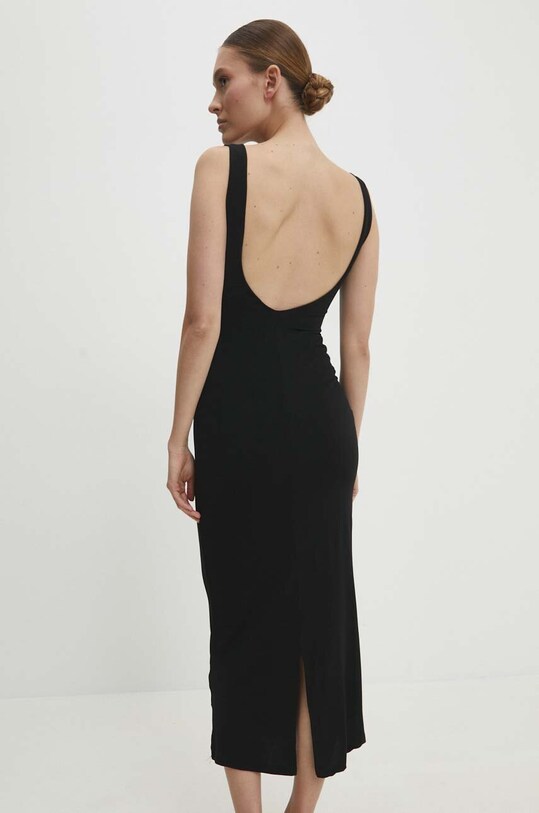 Îmbrăcăminte Answear Lab rochie 7636.ijs negru