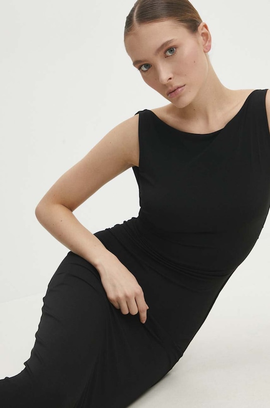 Answear Lab vestito nero 7636.ijs