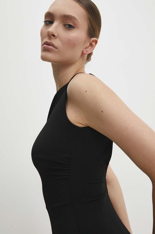 Answear Lab rochie 7636.ijs negru