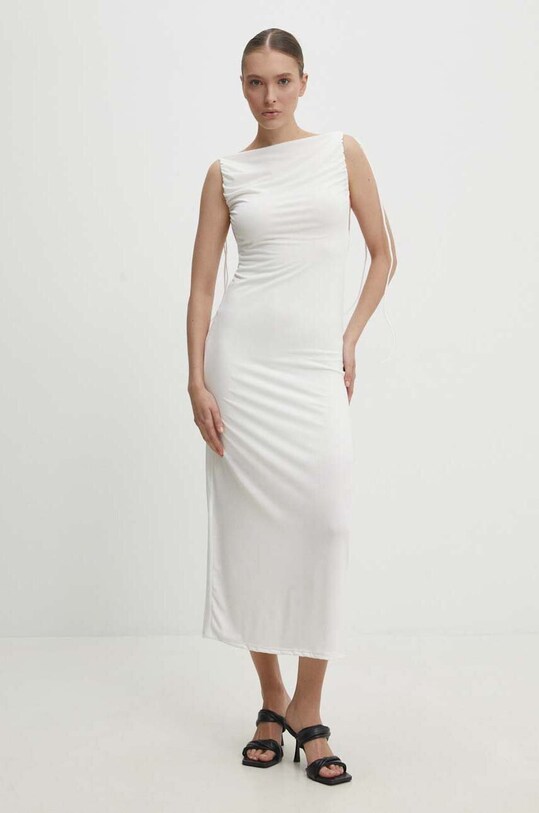 Сукня Answear.LAB maxi білий 6536.ijs