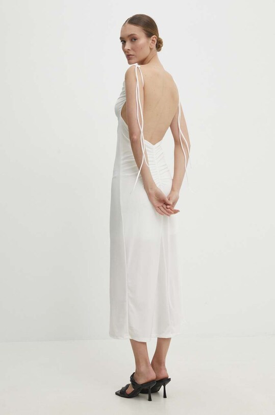Îmbrăcăminte Answear Lab rochie 6536.ijs alb