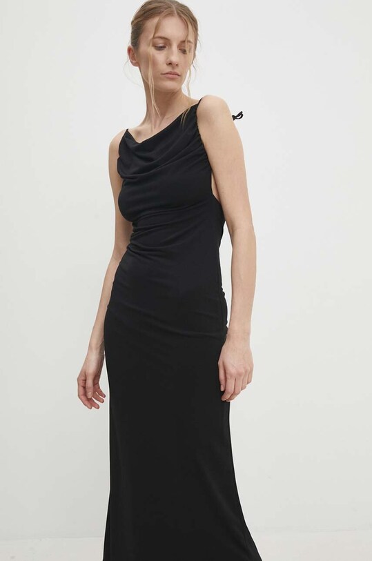 Îmbrăcăminte Answear Lab rochie 6536.ijs negru