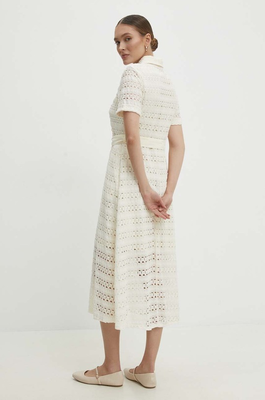 Šaty Answear.LAB béžová 26437.ijs