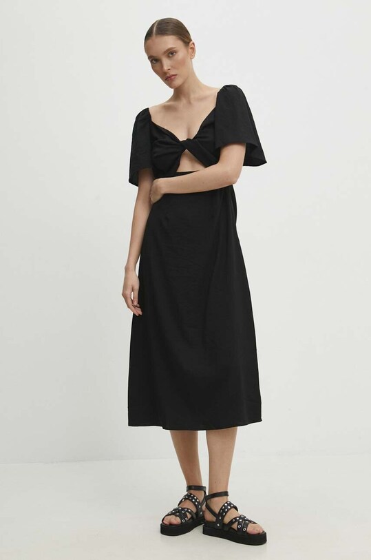 Сукня Answear.LAB casual чорний 31388.fjs