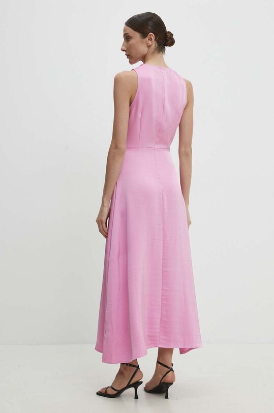 Îmbrăcăminte Answear Lab rochie 37302lr.FKK roz