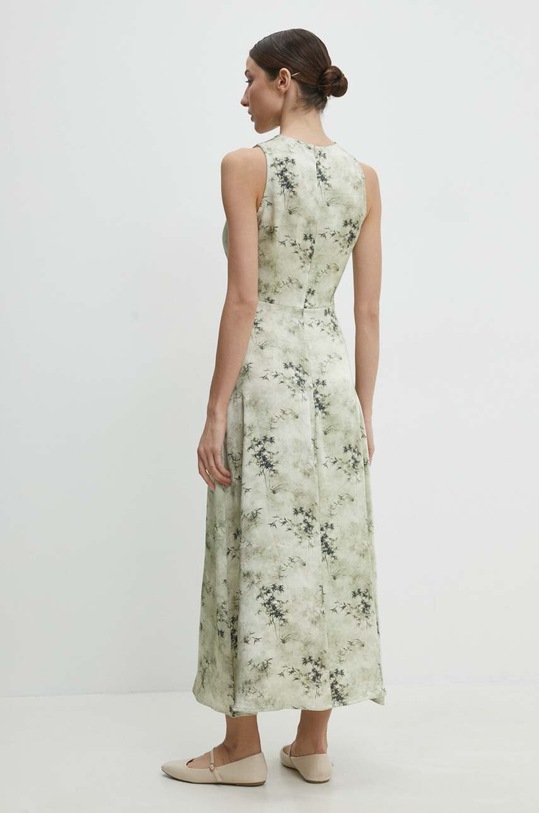 Îmbrăcăminte Answear Lab rochie 22488lr.FKK verde