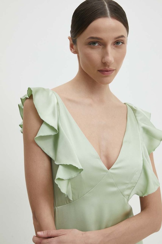 Šaty Answear.LAB 22193yr.fkk zelená