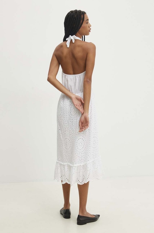 Abbigliamento Answear Lab vestito 9612.fkk bianco