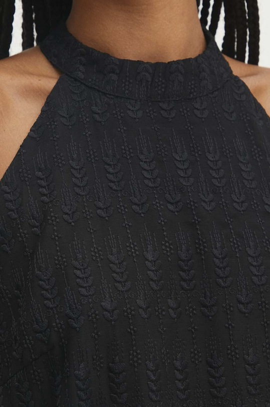 Answear.LAB ruha 4376d.fh fekete