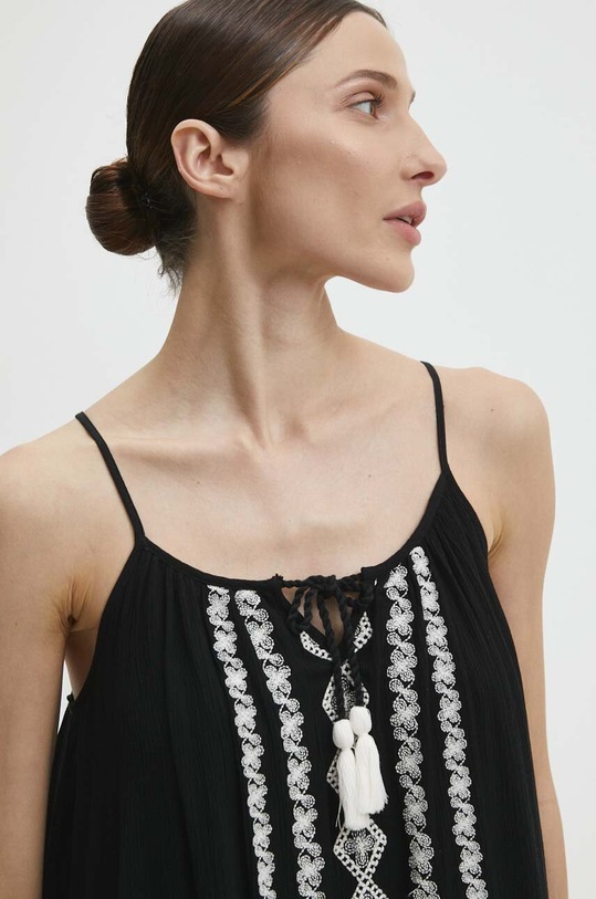 Haljina Answear.LAB IC2544V.HWK crna