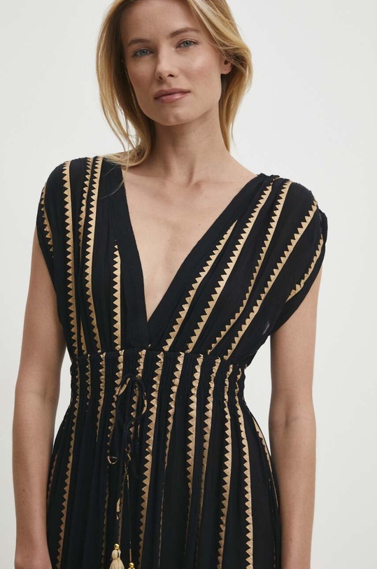 Answear Lab sukienka czarny 11323.HWK