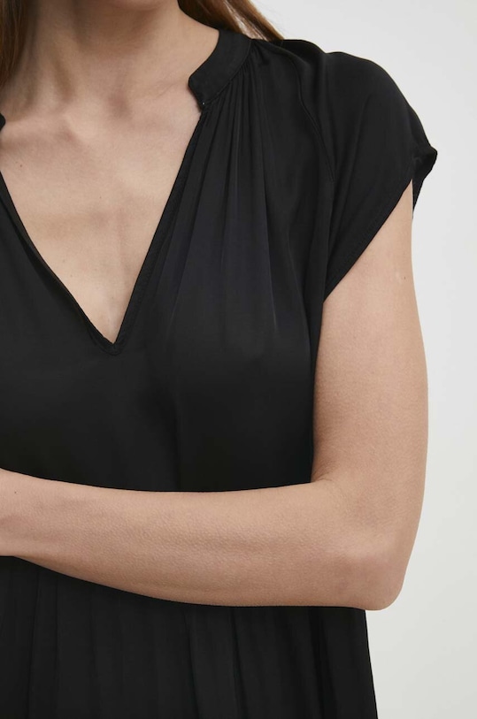 Šaty Answear.LAB 95483ab.ijs černá